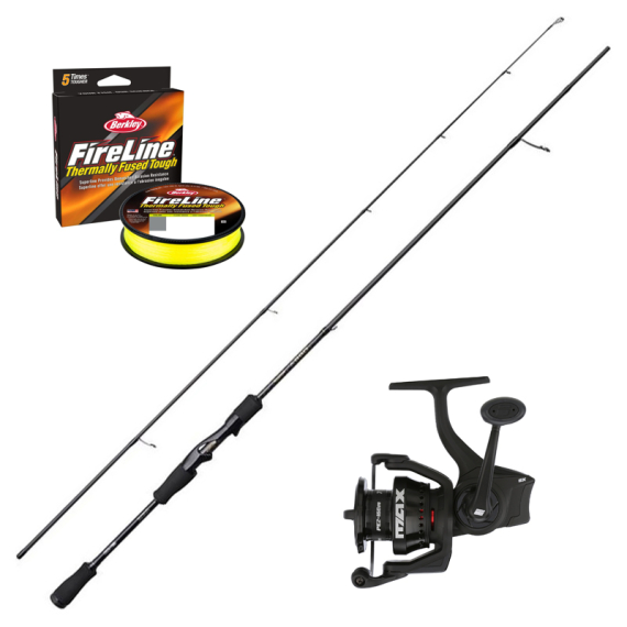 Abu Garcia Orra Max SX Set i gruppen Fiskeset / Haspelset / Haspelset Ädelfisk hos Sportfiskeprylar.se (ABUGARCIAORRAMAX)