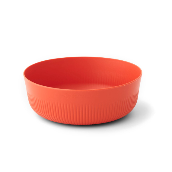 Sea To Summit Passage Bowl M Orange i gruppen Outdoor / Friluftskök & Redskap / Tallrikar & Skålar / Skålar hos Sportfiskeprylar.se (ACK037011-050808)