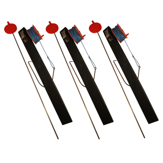 Fibe Angeldon 3-Pack i gruppen Krok & Småplock / Metset & Metrevar / Angeldon hos Sportfiskeprylar.se (AD-2)