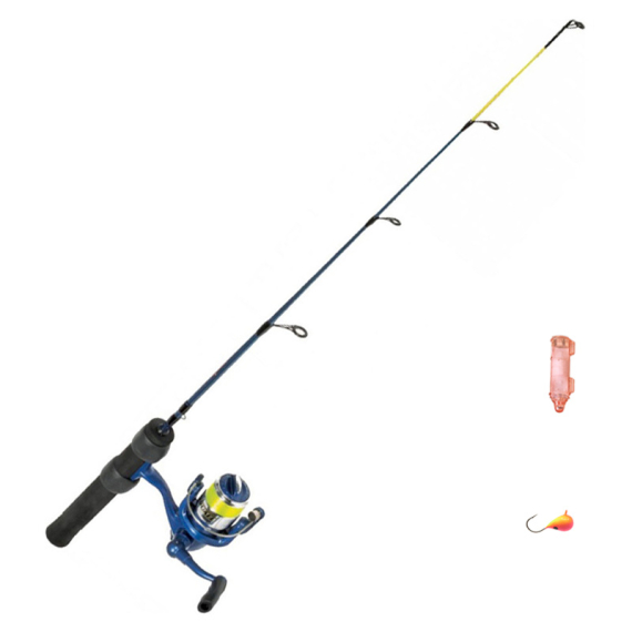 Squall Haspel 24L Ädelfiskcombo i gruppen Fiskemetoder hos Sportfiskeprylar.se (ADELFISKSET)