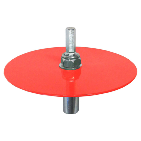 Fibe Isborrsadapter Platta i gruppen Verktyg & Tillbehör / Isborrar & Isbillar / Tillbehör Isborrar hos Sportfiskeprylar.se (ADT-18r)