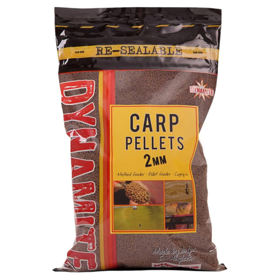 Dynamite Baits Carp Pellets 700g i gruppen Fiskemetoder hos Sportfiskeprylar.se (ADY040819r)