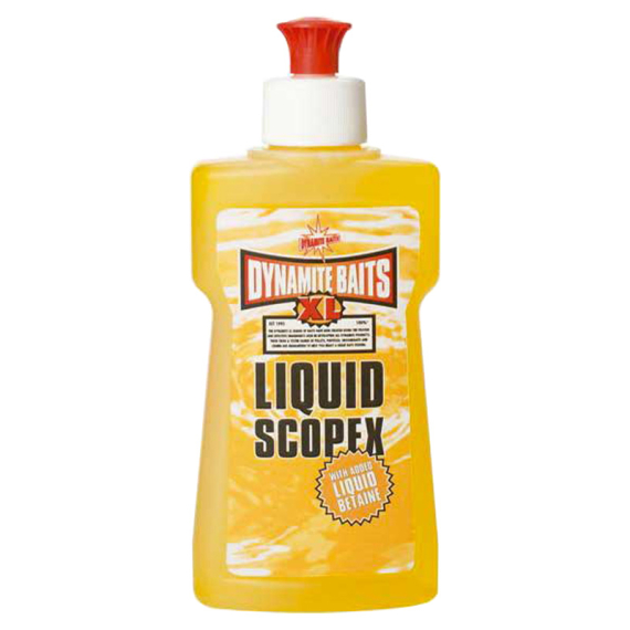 Dynamite Baits Liquid Attractant XL 250ml i gruppen Fiskedrag / Boilies, Krokbeten & Mäsk / Tillsatser hos Sportfiskeprylar.se (ADY040856r)