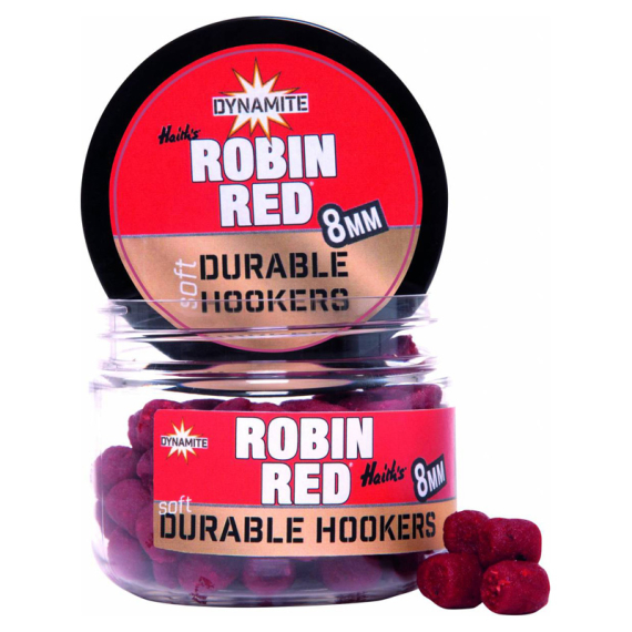 Dynamite Baits Robin Red Durable Hook Pellet i gruppen Fiskemetoder hos Sportfiskeprylar.se (ADY041364r)