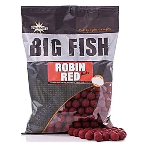 Dynamite Baits Robin Red Boilies 1,8kg i gruppen Fiskedrag / Boilies, Krokbeten & Mäsk / Boilies hos Sportfiskeprylar.se (ADY041510r)