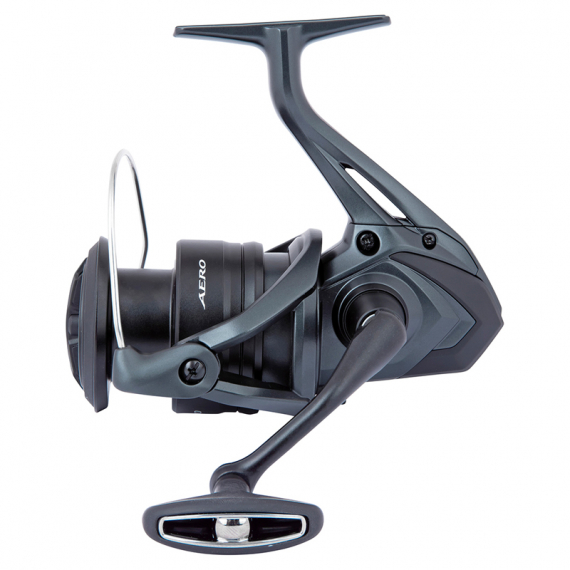 Shimano Aero i gruppen Fiskerullar / Baitrunners & Karprullar hos Sportfiskeprylar.se (AERO4000r)