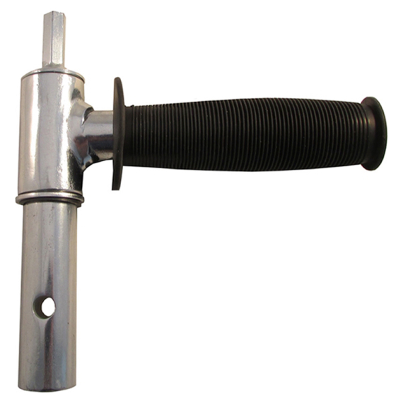 Fibe Isborradapter inkl. Handtag i gruppen Verktyg & Tillbehör / Isborrar & Isbillar / Tillbehör Isborrar hos Sportfiskeprylar.se (AH-18r)