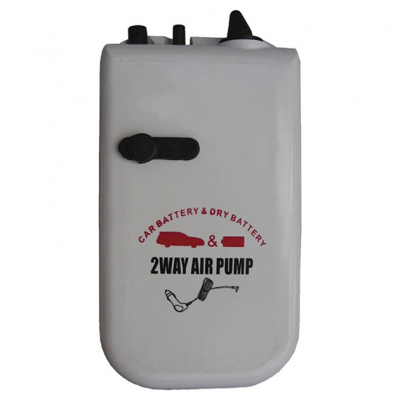 Syrepump med cigg-kabel i gruppen Verktyg & Tillbehör / Syrepumpar & Beteshinkar hos Sportfiskeprylar.se (AIR5)