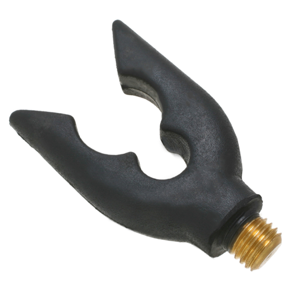 Mikado Rod Rest Grip 1109 Rubber 2 pcs i gruppen Verktyg & Tillbehör / Rod Pods, Rod Rests & Banksticks / Spöklykor hos Sportfiskeprylar.se (AIX-1109-OP)