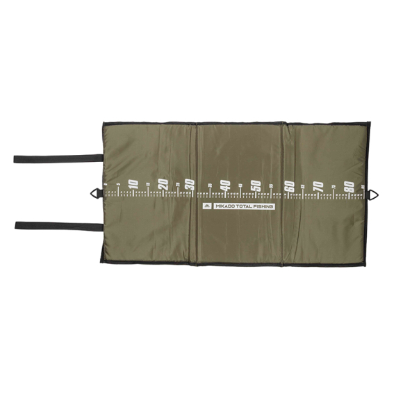 Mikado Carp Mat For Unhooking w. Measure (90x47cm) i gruppen Verktyg & Tillbehör / Avkrokningsmattor hos Sportfiskeprylar.se (AIX-2000A-M)