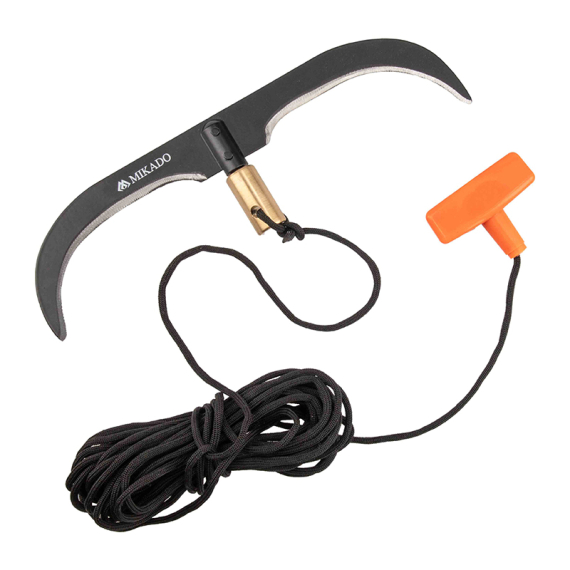 Mikado Weed Cutter Double With 10m String i gruppen Verktyg & Tillbehör hos Sportfiskeprylar.se (AIX-2026)