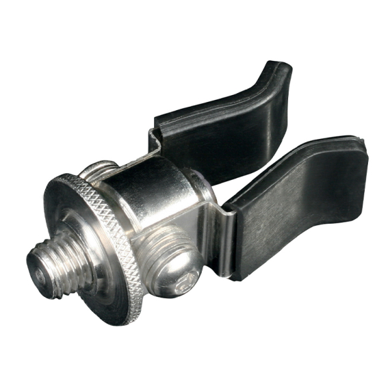 Mikado Rod Rest Grip RR37 Metal i gruppen Verktyg & Tillbehör / Rod Pods, Rod Rests & Banksticks / Spöklykor hos Sportfiskeprylar.se (AIX-RR37)