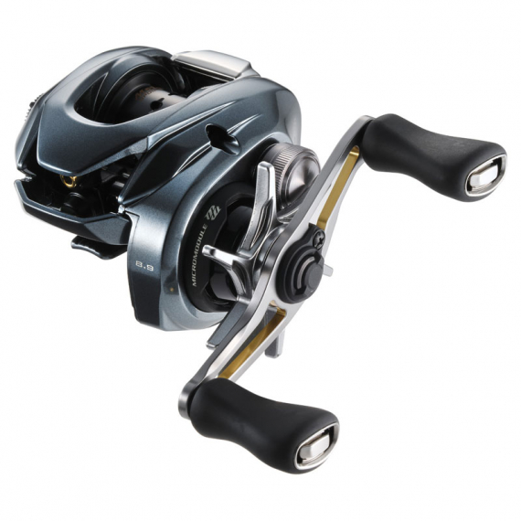 Shimano Aldebaran BFS i gruppen Fiskerullar / Multirullar / Lågprofilrullar hos Sportfiskeprylar.se (ALDBFSHGLr)