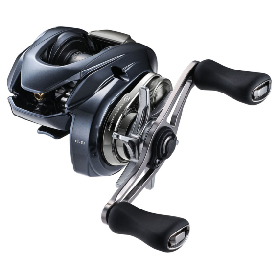 Shimano Aldebaran DC i gruppen Fiskerullar / Multirullar / Lågprofilrullar hos Sportfiskeprylar.se (ALDDC31HGr)