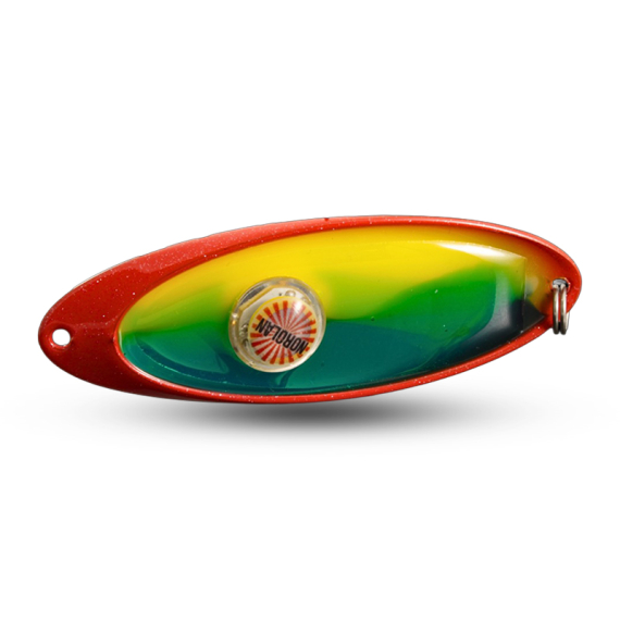 Norolan Arctic Light LED Rödingblänke 8cm i gruppen Fiskedrag / Pimpelbeten / Rödingblänken hos Sportfiskeprylar.se (ALL08-02r)