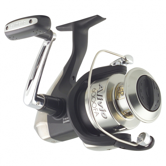 Shimano Alivio FA i gruppen Fiskerullar / Haspelrullar hos Sportfiskeprylar.se (ALV10000FAr)