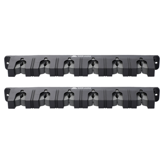 Mikado Spöhållare Horisontell i gruppen Verktyg & Tillbehör / Spöhållare & Spöställ hos Sportfiskeprylar.se (AM-UNI-003)