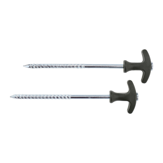 Mikado Bivvy Pegs Set 10 Pcs i gruppen Outdoor / Tält & Tältmöbler / Tält / Tillbehör Bivvies hos Sportfiskeprylar.se (AMC-038)