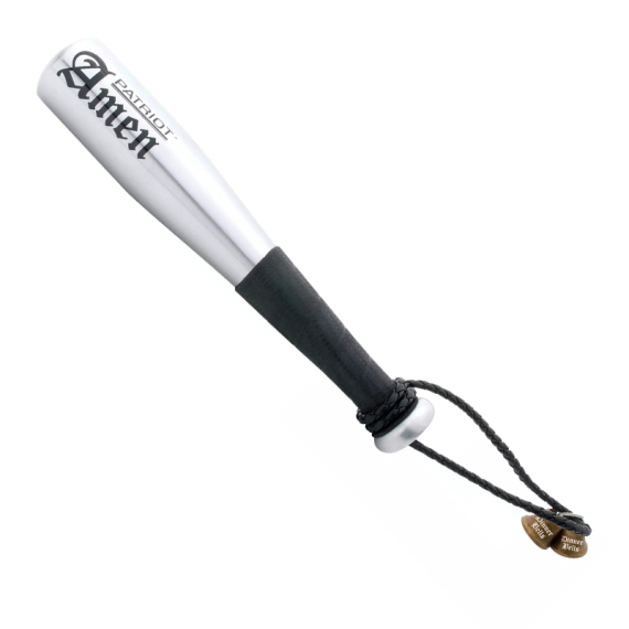 Patriot Bat Aluminium i gruppen Verktyg & Tillbehör hos Sportfiskeprylar.se (AMEN-30r)