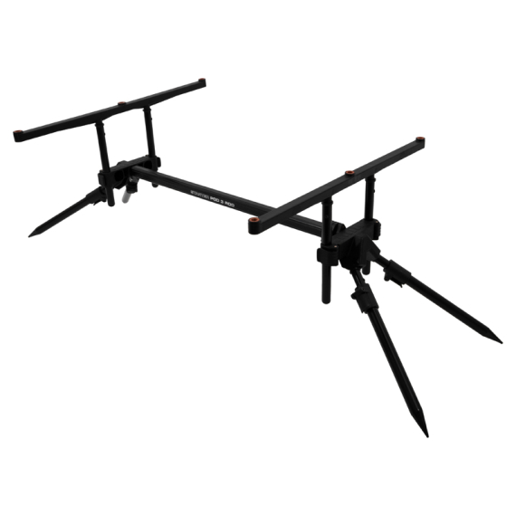 Mikado Rodpod - Starter Pod 3 Rod i gruppen Verktyg & Tillbehör / Rod Pods, Rod Rests & Banksticks / Rod Pods hos Sportfiskeprylar.se (AMP03-106-3)