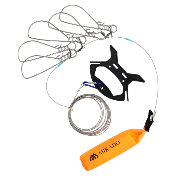 Mikado Snaps Set i gruppen Verktyg & Tillbehör / Övriga Verktyg hos Sportfiskeprylar.se (AMR03-003-SET)