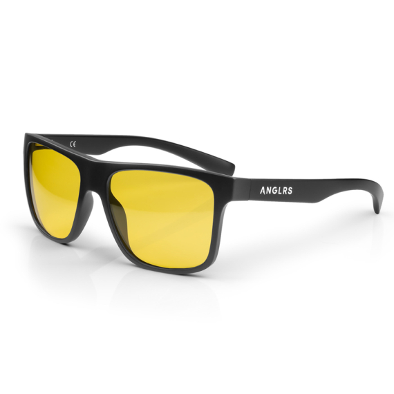 ANGLRS Eyewear Yellow Photochromatic i gruppen Kläder & Skor / Solglasögon hos Sportfiskeprylar.se (ANGLRS0005)