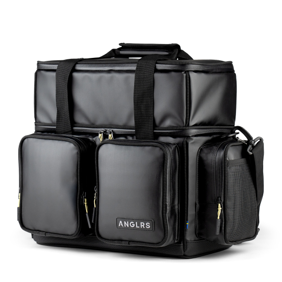 ANGLRS Deluxe Dry Lure Bag - M i gruppen Förvaring / Fiskeväskor hos Sportfiskeprylar.se (ANGLRS2004)