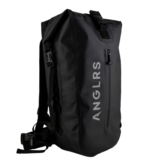 ANGLRS Deluxe Dry Roll-Top Backpack i gruppen Förvaring / Ryggsäckar hos Sportfiskeprylar.se (ANGLRS2009)