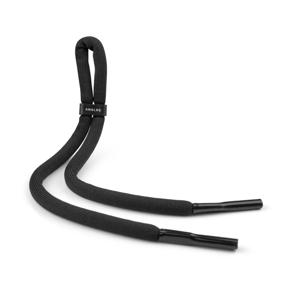 ANGLRS Floating Eyewear Strap Black i gruppen Kläder & Skor / Solglasögon / Tillbehör Solglasögon hos Sportfiskeprylar.se (ANGLRS8845)