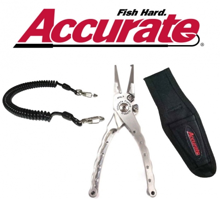 Piranha Extreme Pliers 7\'\' Split Tip i gruppen Verktyg & Tillbehör / Tänger & Saxar / Avbitare hos Sportfiskeprylar.se (APXL7S)
