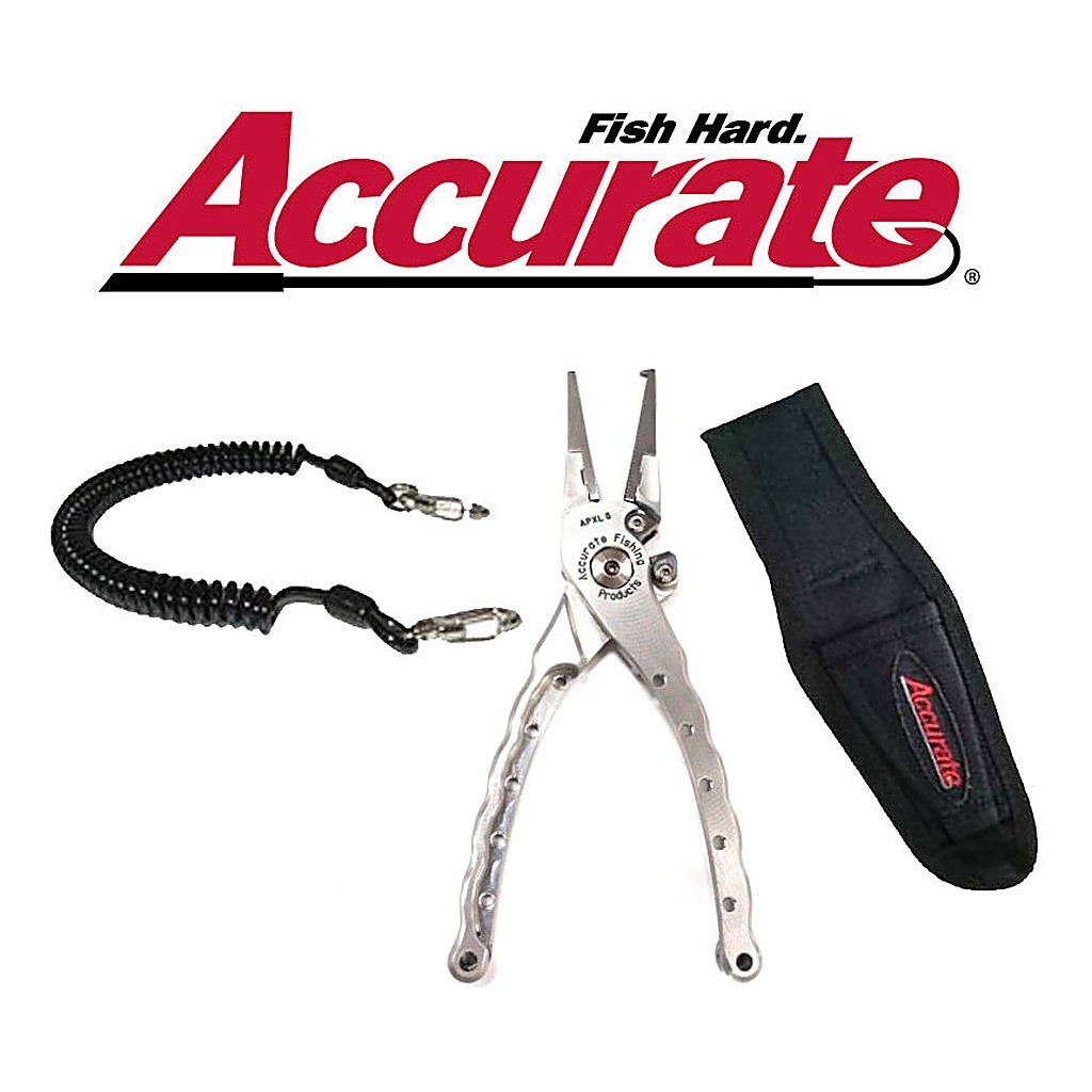Piranha Extreme Pliers 7\'\' Split Tip i gruppen Verktyg & Tillbehör / Tänger & Saxar / Avbitare hos Sportfiskeprylar.se (APXL7S)