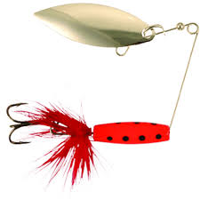 Attract Spinner Tail,12gr i gruppen Fiskedrag / Spinnerbaits hos Sportfiskeprylar.se (ATTRACTSPINTAIL12r)