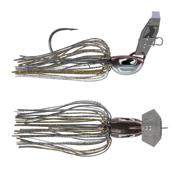 Banks Baby Tracer i gruppen Fiskedrag / Bladed Jigs & Chatterbaits hos Sportfiskeprylar.se (B-MB-BT-09-PS-01r)