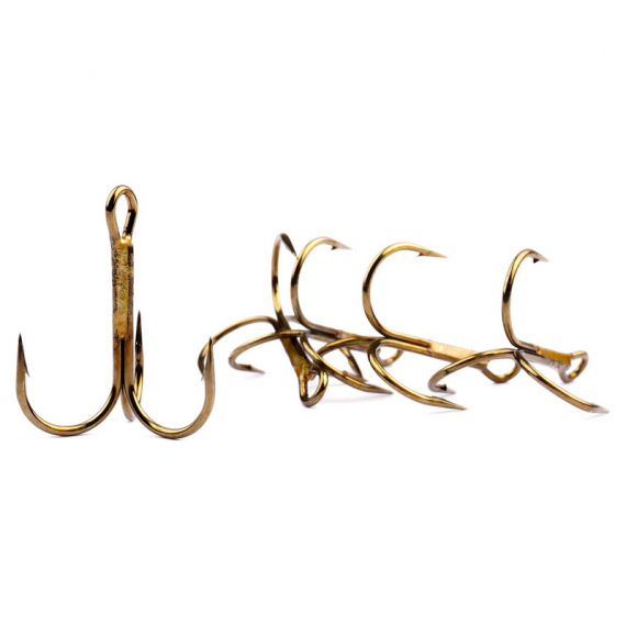 Darts Trekrok High Carbon i gruppen Krok & Småplock / Krok hos Sportfiskeprylar.se (B001-200r)