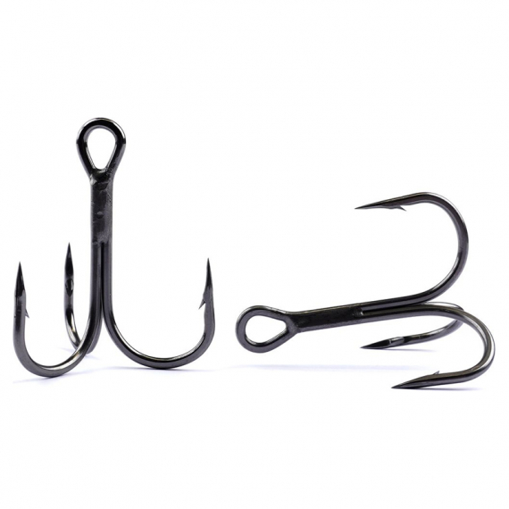 Darts Tsuru Model 89-SBN i gruppen Krok & Småplock / Krok / Trekrok hos Sportfiskeprylar.se (B007-001r)