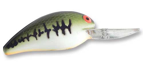 Bomber B07A Modell A 14gr 6,6cm BBO i gruppen Fiskedrag / Wobblers hos Sportfiskeprylar.se (B07A-BBO)