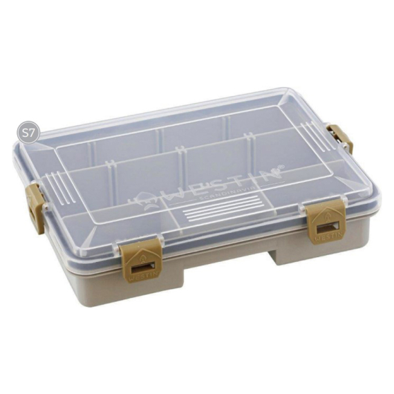 Westin W3 Waterproof Tackle Box S7 i gruppen Förvaring / Boxar & Lådor / Betesboxar hos Sportfiskeprylar.se (B08-S7-039)