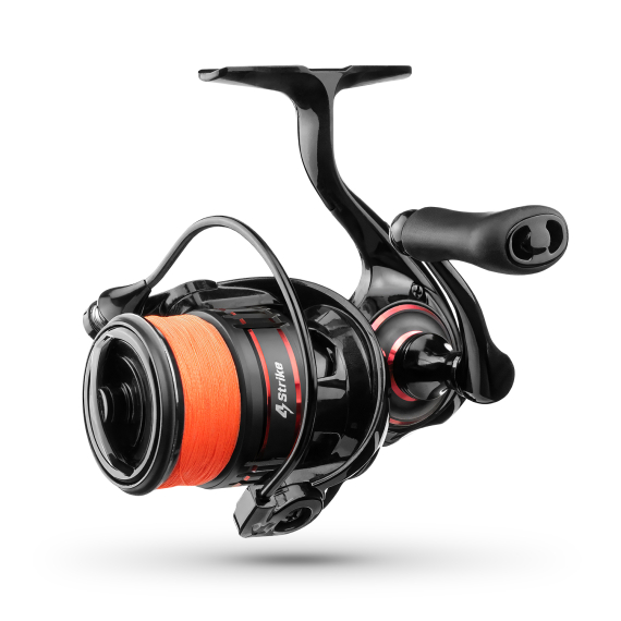 4Strike Vortex 2500 With 0,18mm Braid i gruppen Superdeals-se / Paketpris hos Sportfiskeprylar.se (B151-005-010-OEM)