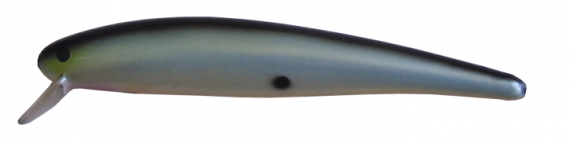 Bomber B15A Long A 13gr 12cm PLO - Fiskedrag - Wobblers