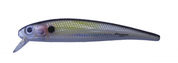 Bomber B15AP Excalibur 17-20g 12cm, S i gruppen Fiskedrag / Wobblers hos Sportfiskeprylar.se (B15AP-S)