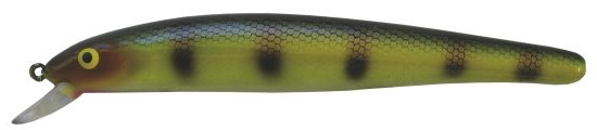 Bomber B16A Heavy Duty 31gr, 16cm WIGG1 i gruppen Fiskedrag / Wobblers hos Sportfiskeprylar.se (B16A-WIGG1)