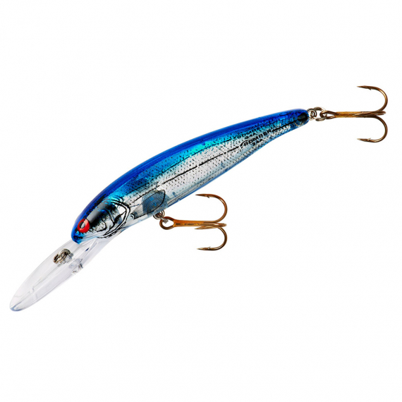 Bomber Deep Long A 12g 9cm - XSIL i gruppen Fiskedrag / Wobblers hos Sportfiskeprylar.se (B24A-XSIL)