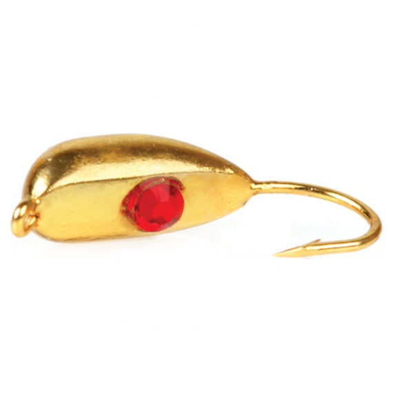 Finnex Wolfram Mormyshka Swarowski B8 i gruppen Fiskedrag / Pimpelbeten / Mormyskor hos Sportfiskeprylar.se (B8-Sagr)