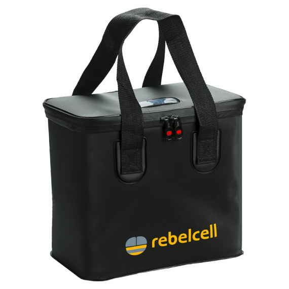Rebelcell Battery Bag - XL i gruppen Marinelektronik & Båt / Marinbatterier & Laddare / Batterilådor hos Sportfiskeprylar.se (BAGXLREB)