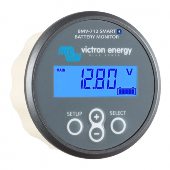 Victron Energy Battery Monitor BMV-712 Smart i gruppen Marinelektronik & Båt / El & Installation hos Sportfiskeprylar.se (BAM030712000R)