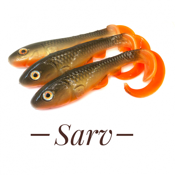 BoniBaits Happy Hybrid 24cm 57g - Sarv i gruppen Fiskedrag / Jiggar & Gummibeten / Gäddjiggar hos Sportfiskeprylar.se (BBHH15)