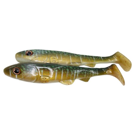 BoniBaits Happy Slim 23cm, 95g - Pike - Fiskedrag - Handgjorda Beten