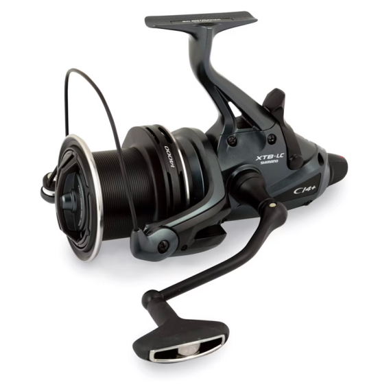 Shimano Big Baitrunner Ci4+ XTB Long Cast i gruppen Fiskerullar / Baitrunners & Karprullar / Baitrunners & Baitfeeders hos Sportfiskeprylar.se (BBTRCI4XTBLC)