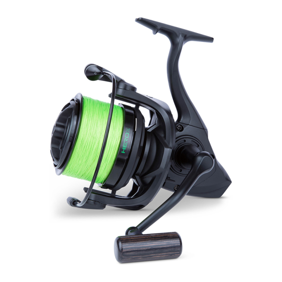 Sonik HeroX Spod Reel Pre-spooled with braid i gruppen Fiskerullar / Baitrunners & Karprullar / Spod-rullar hos Sportfiskeprylar.se (BC0031)