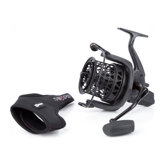 Sonik Turbo Spod Carbon 14000 i gruppen Fiskerullar / Baitrunners & Karprullar / Spod-rullar hos Sportfiskeprylar.se (BC0066)